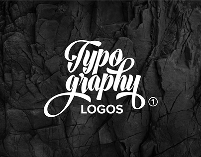 Typography Logofolio - V1 - 2017