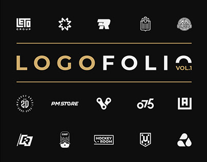 Logofolio / Vol.1
