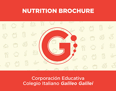 Brochure Design - Galileo Galilei (School)