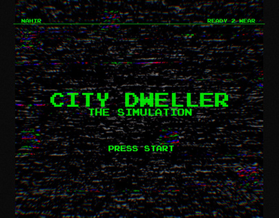 CITY DWELLER [READY-TO-WEAR]