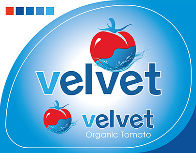 VELVET ORGANIC TOMATO - فيلفيت طماطم عضوية