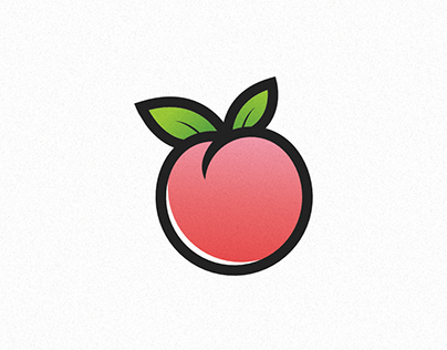 peach logo