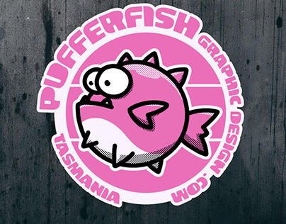 Pufferfish logo