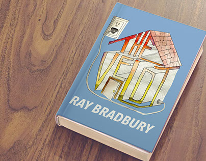 Short Story Book Covers - Ray Bradbury