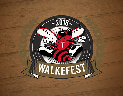 Walkefest - Logo