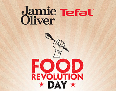 Jamie Oliver - Tefal