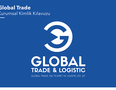 Project thumbnail - Logistic Brand Identity