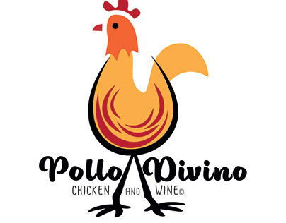Rebranding - Pollo Divino logo