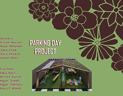 Parking Day Project (Teamwork)