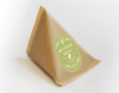 Cafe Green Leaves Package
