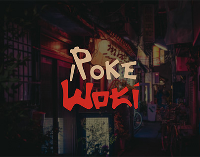 Poke Woki logo