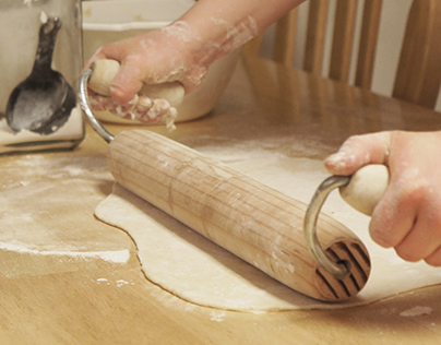 Normal Rolling PIn