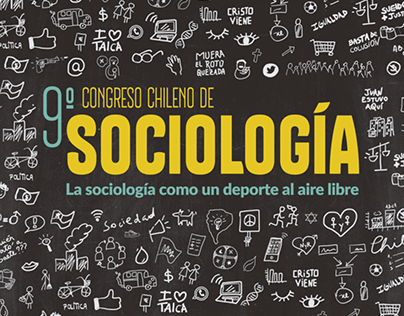 Gráficas Congreso de Sociología