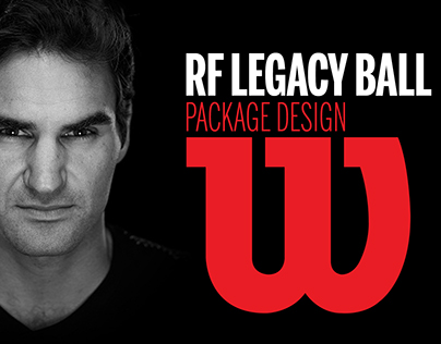 RF Legacy Ball Package Design