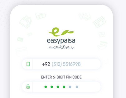 Easypaisa (App)