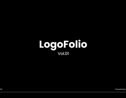 LogoFolio Volume-01