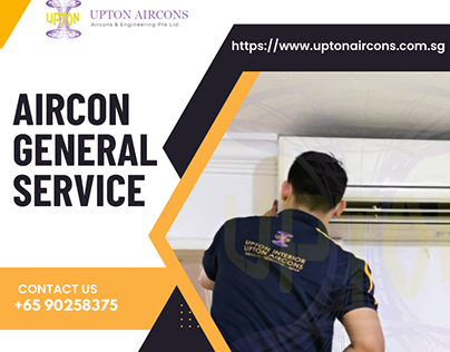 Aircon General Service | Upton Aircons