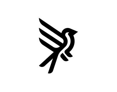 Scissor Tail Bird Logo