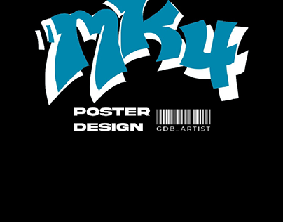 Supra mk 4 poster design
