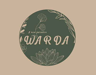 Project thumbnail - WARDA A flower shop