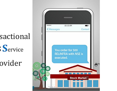 Multiple features For Transactional SMS service