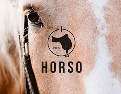 Horso · Branding