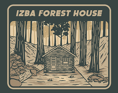 Izba Forest House