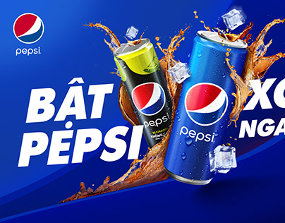 KV Bật Pepsi - Xóa Ngay Đi | Shopee