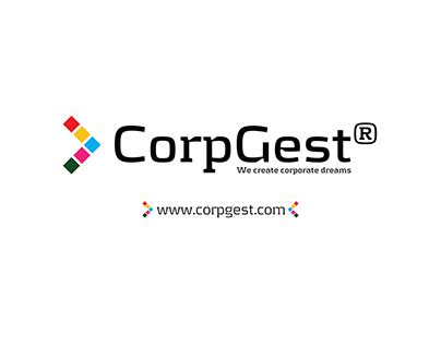 CorpGest | Rebranding