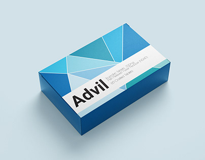 Advil Re-design