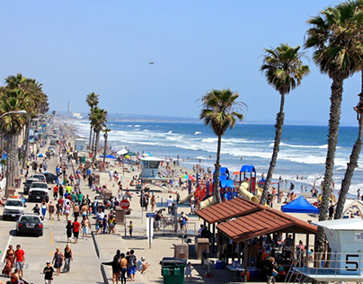 The Ultimate Guide to Oceanside Harbor Beach
