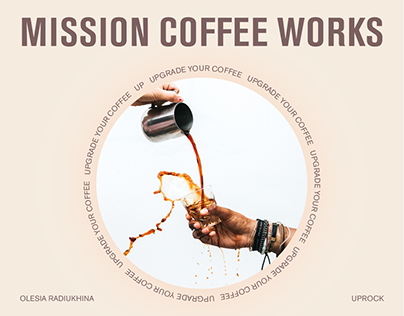 MISSION COFFEE WORKS | E-COMMERCE REDESIGN
