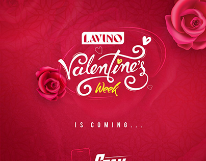 Lavino Valentines Week Campaign
