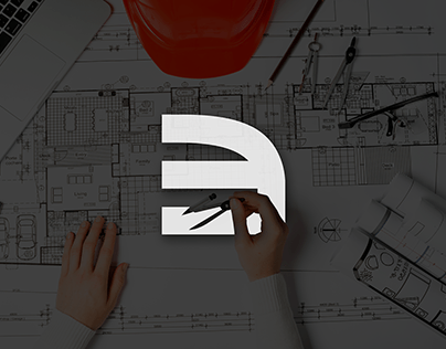 Aldren Ermitano Architectural Services Logo Design