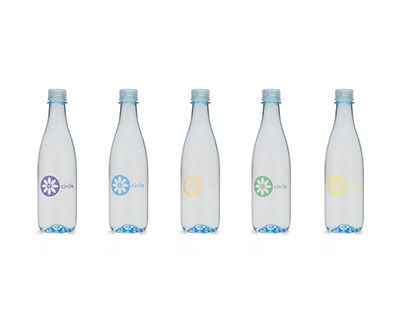 Circle Brand / Flavored Water