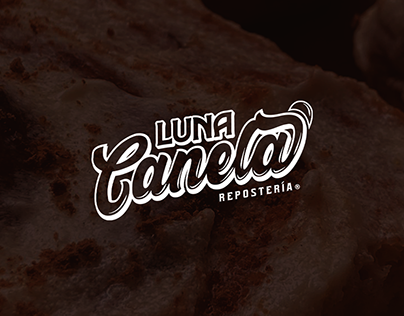 Luna Canela - Branding