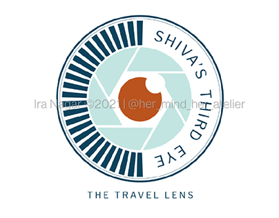 Logo Design for Shiva's Third Eye