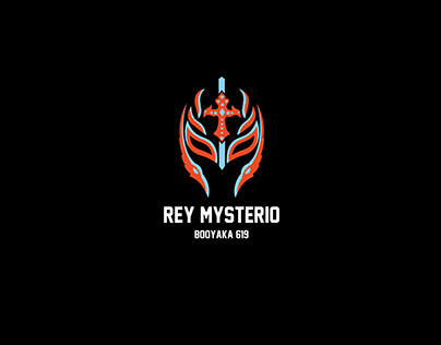 Rey Mysterio Logo