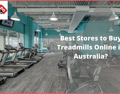 Best Stores to Buy Treadmills Online in Australia?