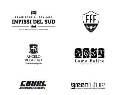 Logo collection 2014-2015