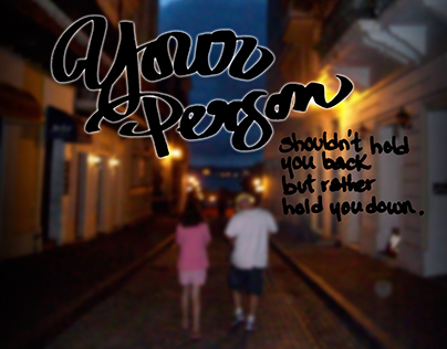 Your Person
