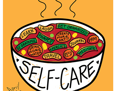 Self-Care Soup
