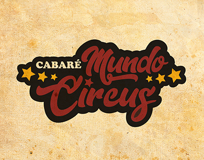 Logo - Cabaré Mundo Circus