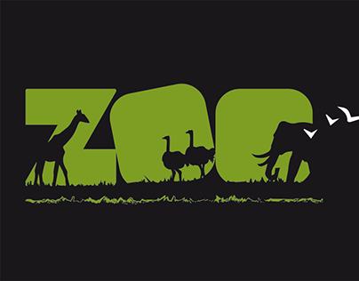 naming_Zoo Cafe Restaurant_branding | interior branding