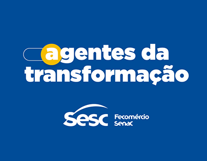 Agentes da Transformação - Sesc Santa Catarina