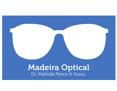 Madeira Optical Branding Redesign