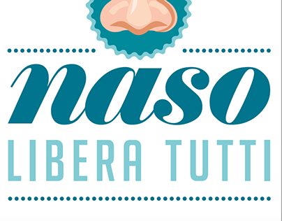 MSD Nasonex | Campagna banner Naso Libera Tutti