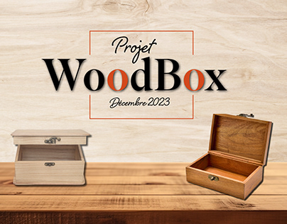Projet WoodBox 2023