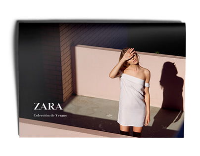 Zara's Catalogue