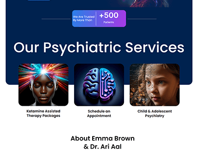 Psychiatric Services Website